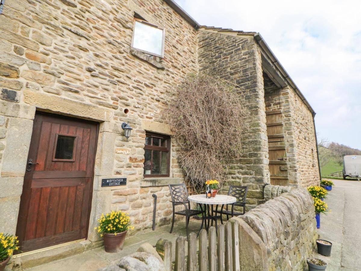 Midfeather Cottage Edale Esterno foto