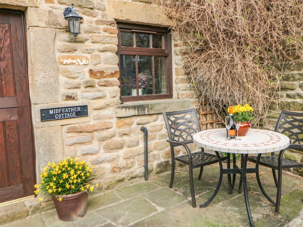 Midfeather Cottage Edale Esterno foto