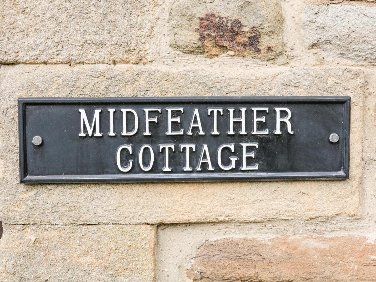 Midfeather Cottage Edale Esterno foto