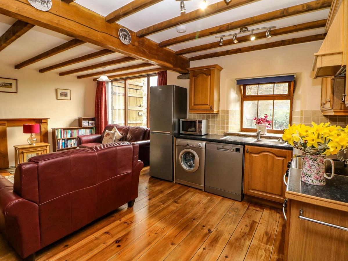 Midfeather Cottage Edale Esterno foto