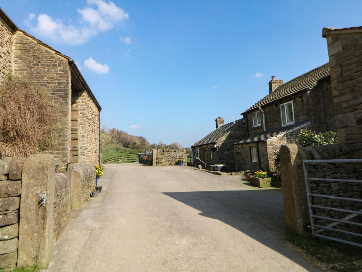 Midfeather Cottage Edale Esterno foto