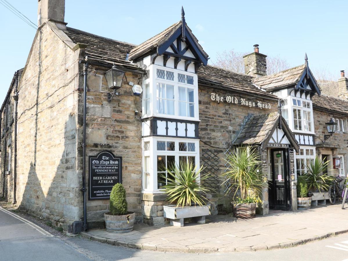 Midfeather Cottage Edale Esterno foto